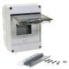 GDS Electric normkapsling 3–5 moduler, IP65