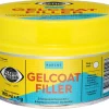 Gelcoat, Plastic Padding Filler
