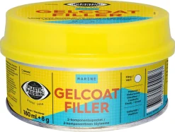Gelcoat, Plastic Padding Filler