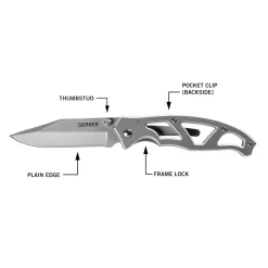 Gerber Paraframe I foldekniv