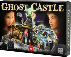 Ghost Castle Spøkelsesslottet-spill, Alga, fra 6 år