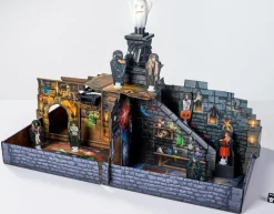 Ghost Castle Spøkelsesslottet-spill, Alga, fra 6 år