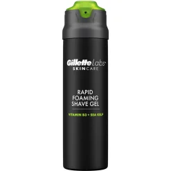 Gillette Labs Rapid Foaming Shaving gel, 198 ml