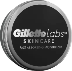 Gillette Labs Fast Absorbing Moisturiser, fuktighetskrem 100 ml