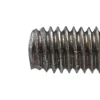 Gjenget stang elforsinket, 1 m