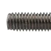 Gjenget stang elforsinket, 1 m
