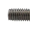 Gjenget stang elforsinket, 1 m