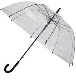 Gjennomsiktig paraply, 88 cm