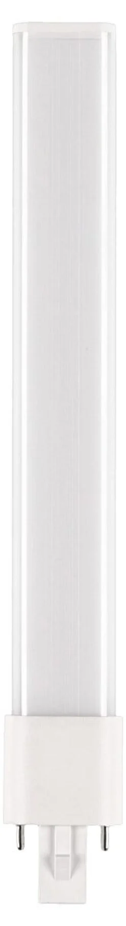G23 kompaktlysrør LED 5,5 W 760 lm, nøytralhvitt