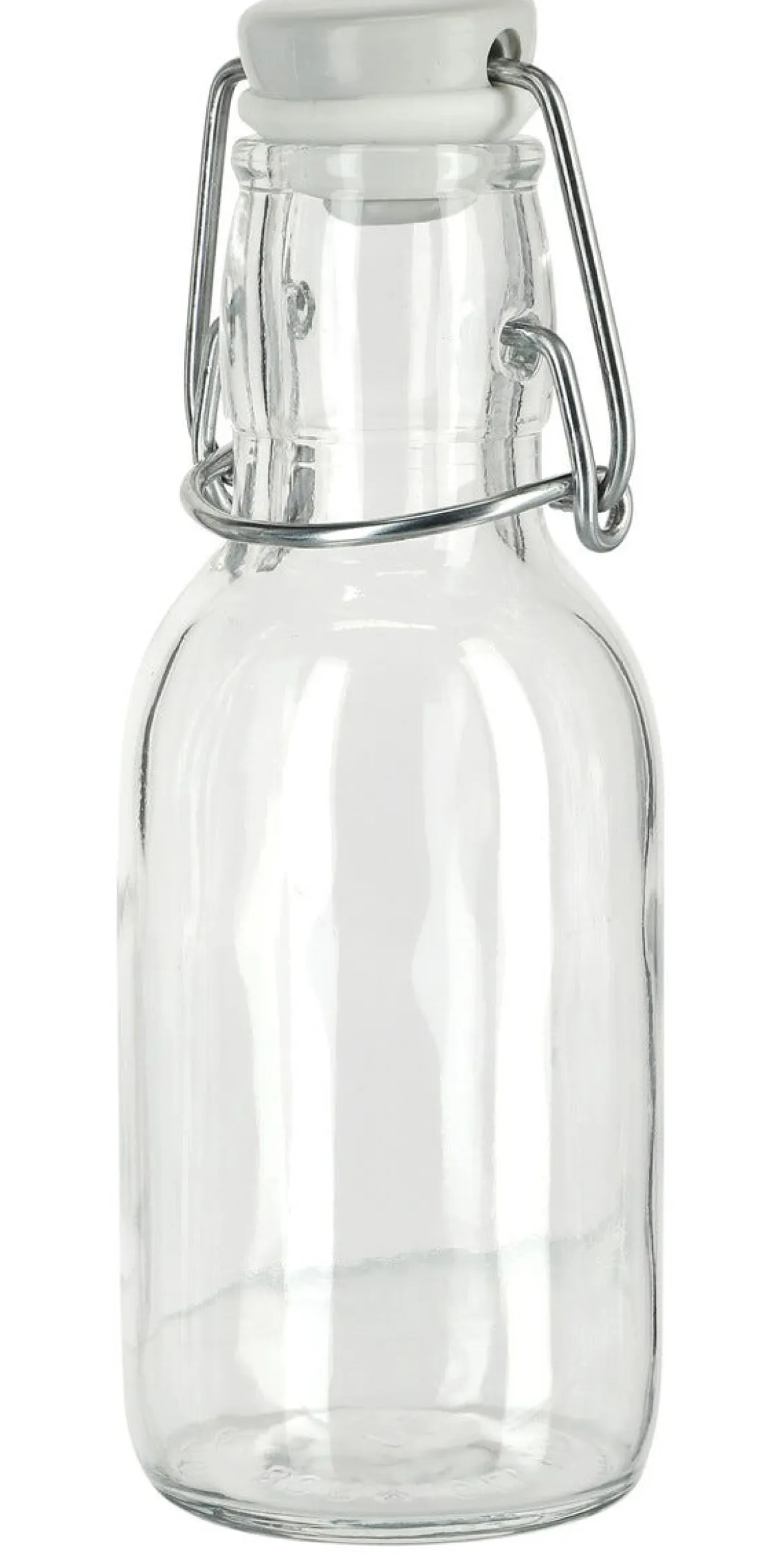 Glassflaske med patentkork