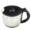 Glasskanne 1,5 l CM2073, svart