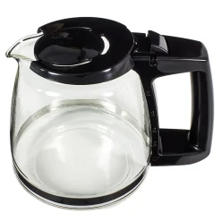 Glasskolbe Melitta Single 5
