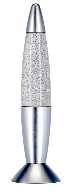 Glitterlampe