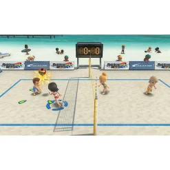 Go Vacation, spill til Nintendo Switch