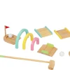 Golfsett i tre for barn, fra 3 år