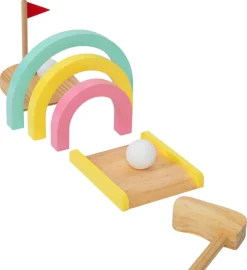 Golfsett i tre for barn, fra 3 år