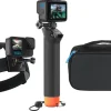 GoPro Adventure Kit 3.0, tilbehørssett