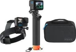GoPro Adventure Kit 3.0, tilbehørssett