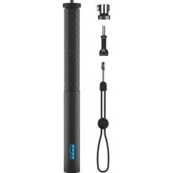 GoPro Carbon Fiber Extension Pole selfiestang, 25–100 cm