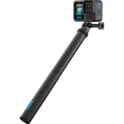 GoPro Carbon Fiber Extension Pole selfiestang, 25–100 cm