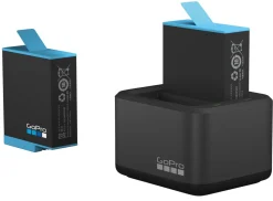 GoPro Dual Charger + Battery for GoPro Hero9