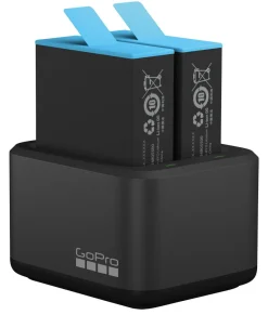 GoPro Dual Charger + Battery for GoPro Hero9