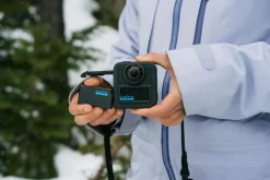 GoPro Enduro MAX2 batteri for GoPro Max2 actionkamera