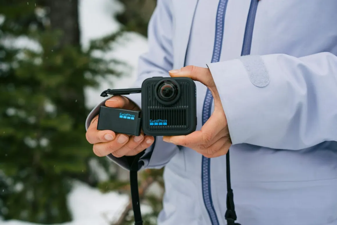 GoPro Enduro MAX2 batteri for GoPro Max2 actionkamera