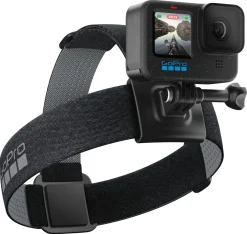 GoPro Head Strap 2.0, hodereim