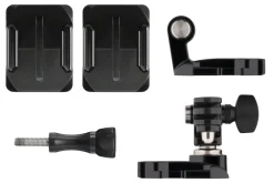 GoPro Helmet Front and Side Mount hjelmfeste