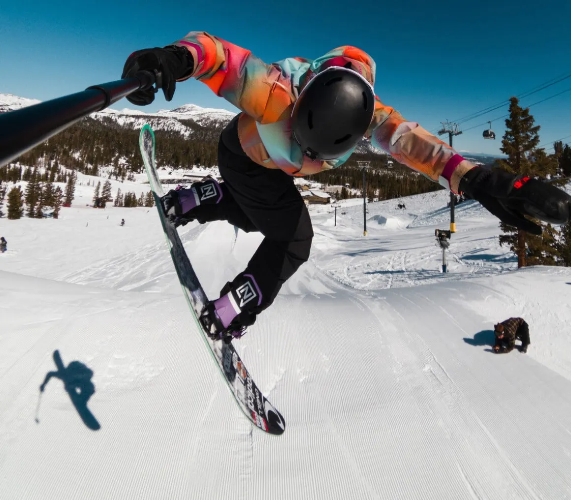 GoPro Hero actionkamera 4K, vanntett