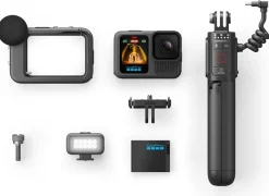 GoPro Hero13 Black Creator Edition actionkamerasett