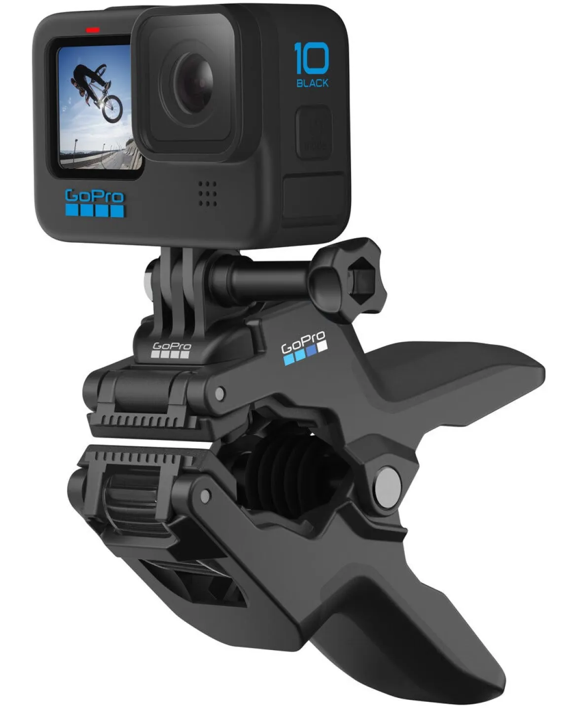 GoPro Jaws kamerafeste for GoPro-kamera