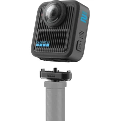 GoPro magnetfeste med dobbellås
