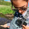 GoPro Magnetic Swivel Clip, klemfeste