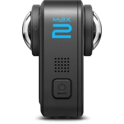 GoPro Max2 360 actionkamera 8K, utskiftbar linse