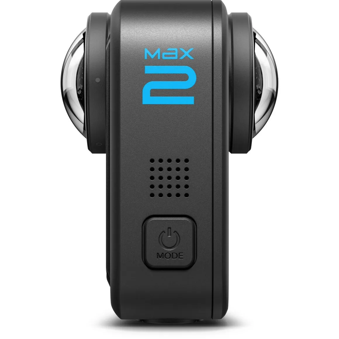 GoPro Max2 360 actionkamera 8K, utskiftbar linse