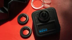 GoPro Max2 Lens utskiftningssett linser, 2-pakning