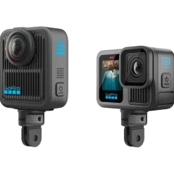 GoPro Mount fingeradapter for 1/4-20 tilbehør