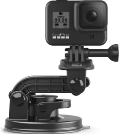 GoPro Suction Cup Mount, sugekoppfeste