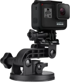 GoPro Suction Cup Mount, sugekoppfeste