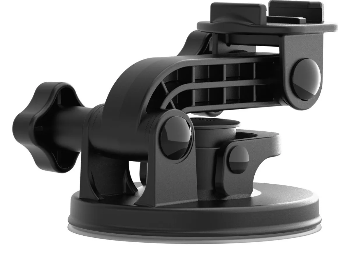 GoPro Suction Cup Mount, sugekoppfeste