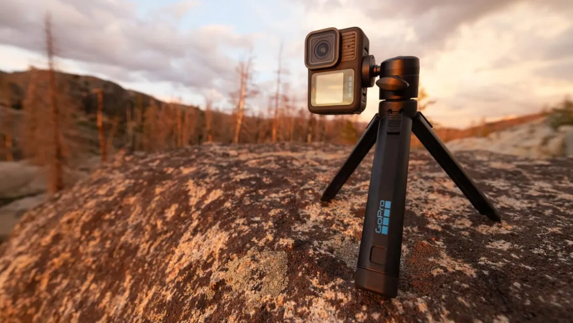 GoPro Tripod Ball Head stativ med kulehode