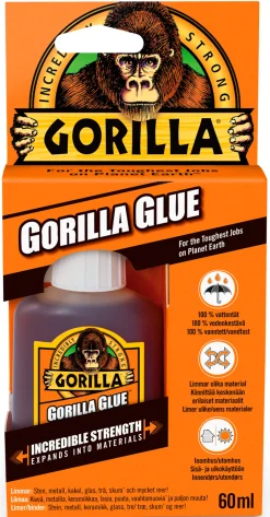 Gorilla polyuretanlim, 60 ml