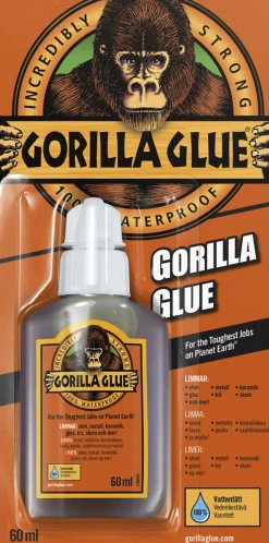 Gorilla polyuretanlim, 60 ml