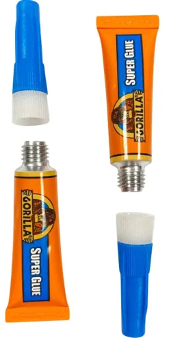 Gorilla superlim mini 2-pakning