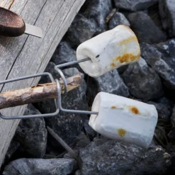 GrandPa's FireFork grillgaffel, 2-pakning
