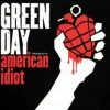 Green Day American Idiot vinylplate
