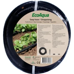 Greenline EcoAqua dryppslange utvidelsessett, 10 m