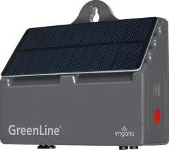 GreenLine EcoAqua S12 solcellevanning, 12 planter